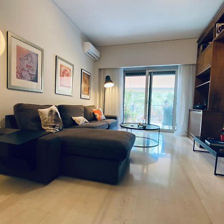 Athens Riviera Garden Views Apartment #Unoblu מראה חיצוני תמונה