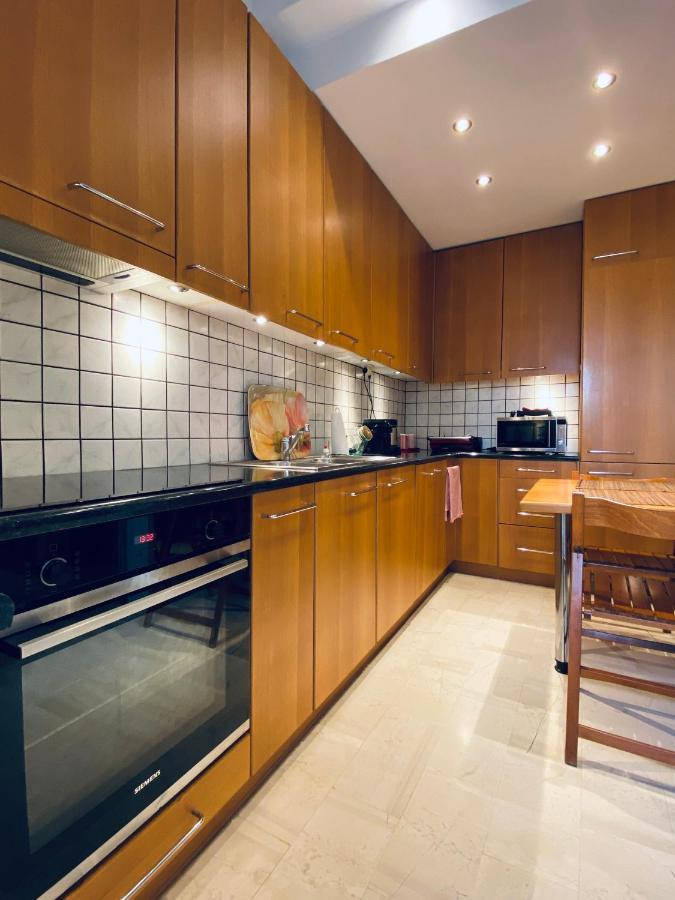 Athens Riviera Garden Views Apartment #Unoblu מראה חיצוני תמונה
