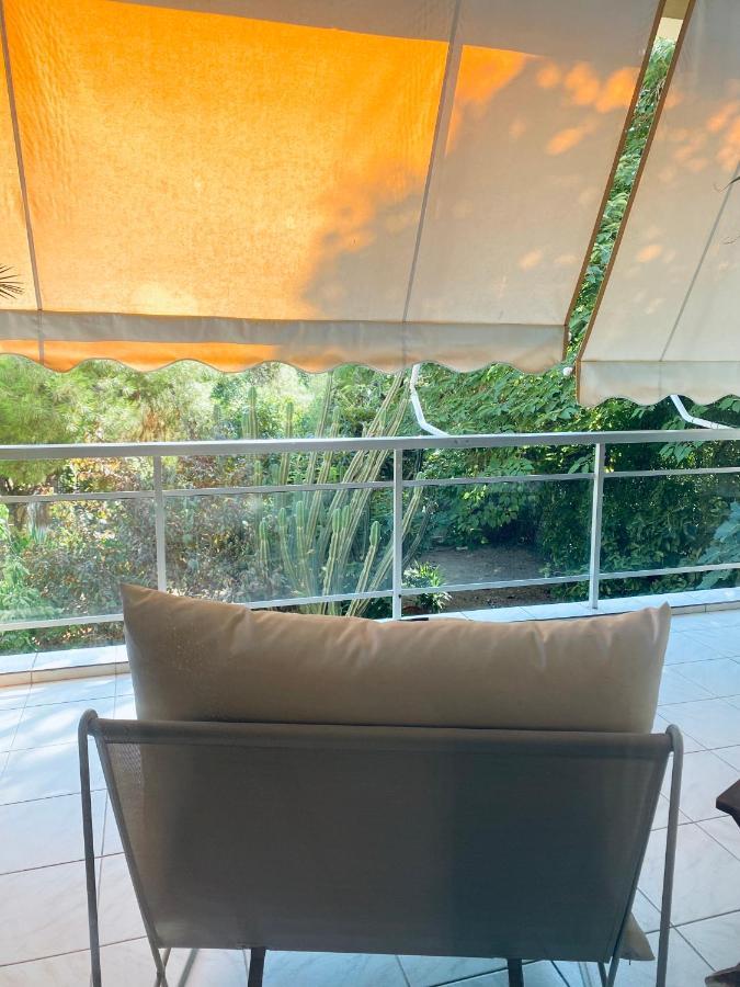 Athens Riviera Garden Views Apartment #Unoblu מראה חיצוני תמונה