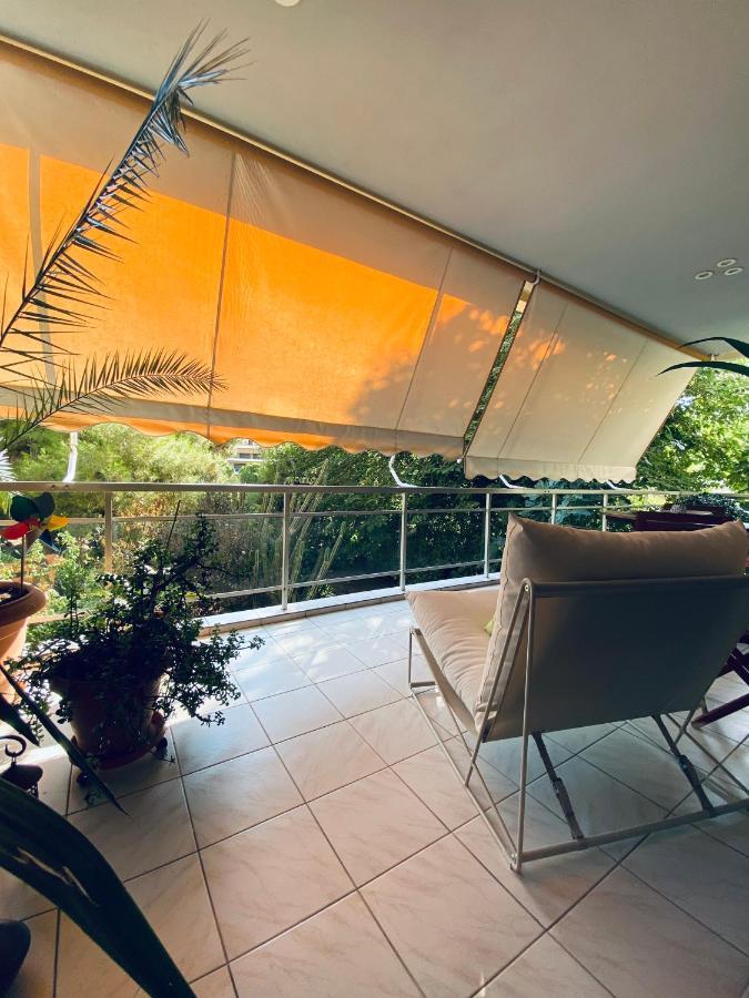 Athens Riviera Garden Views Apartment #Unoblu מראה חיצוני תמונה